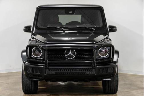 2019 Mercedes-Benz G-Class 4MATIC