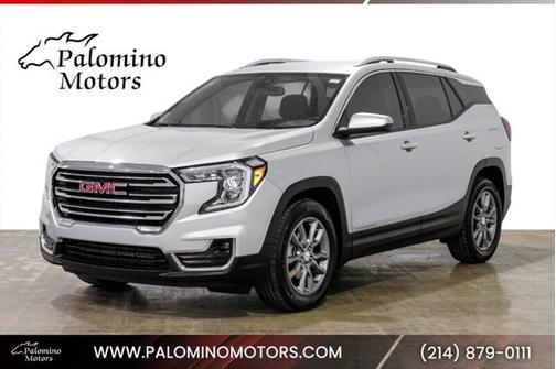 2022 GMC Terrain SLT