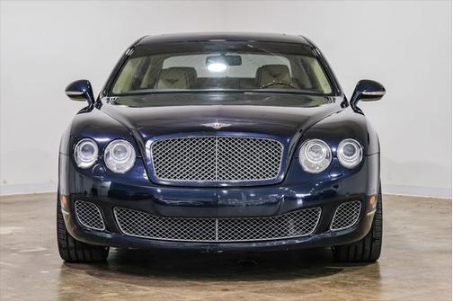 2010 Bentley Continental Flying Spur