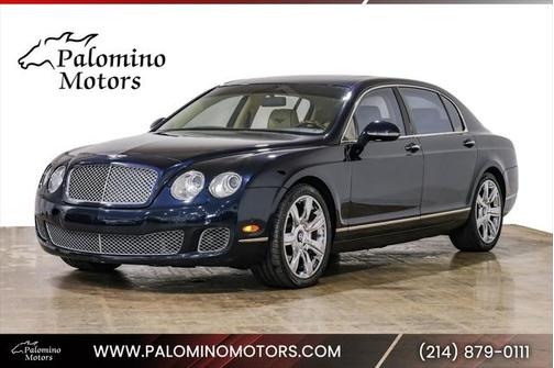 2010 Bentley Continental Flying Spur