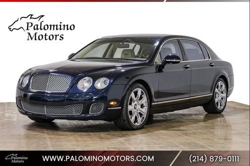 2010 Bentley Continental Flying Spur