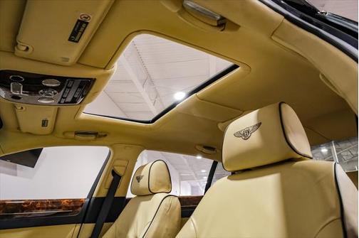 2010 Bentley Continental Flying Spur