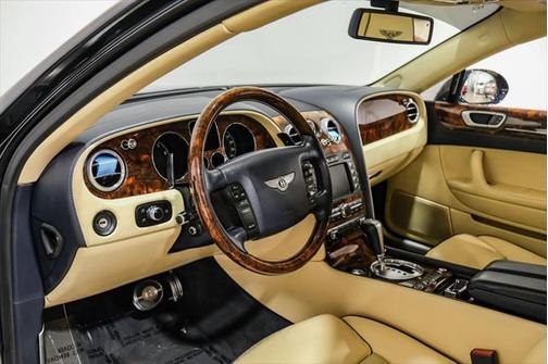2010 Bentley Continental Flying Spur