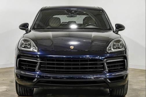 2019 Porsche Cayenne Cayenne
