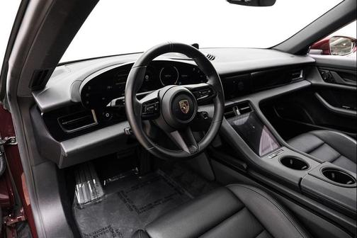 2021 Porsche Taycan 4S