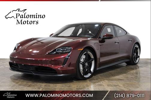 2021 Porsche Taycan 4S