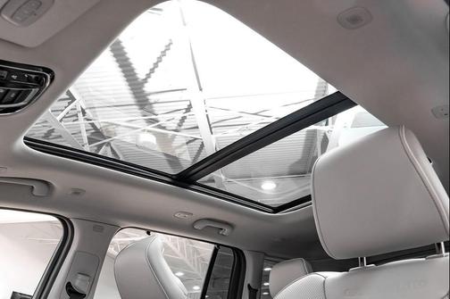 2022 Jeep Grand Cherokee 4xe Overland