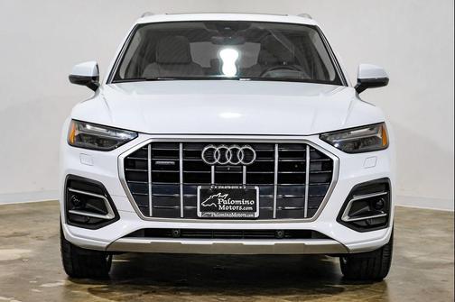 2021 Audi Q5 45 Prestige