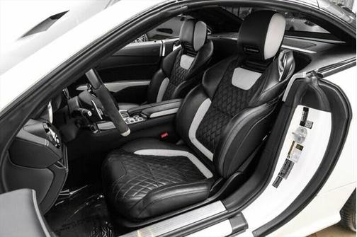 2016 Mercedes-Benz AMG SL Base