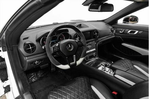 2016 Mercedes-Benz AMG SL Base