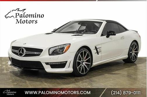 2016 Mercedes-Benz AMG SL Base