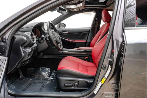 Cloudburst Gray 2021 Lexus IS 300 Base