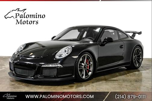2014 Porsche 911 GT3