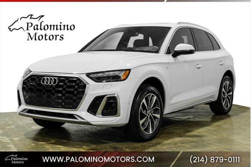2023 Audi Q5 45 S line Prestige