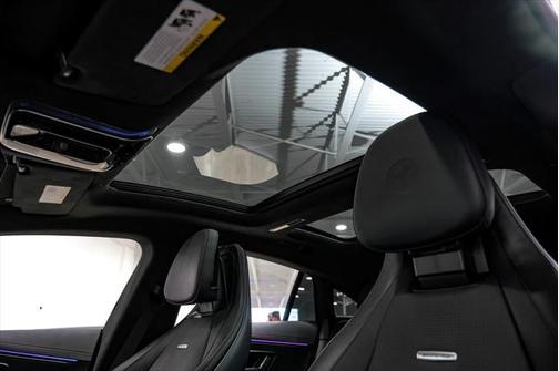 2022 Mercedes-Benz EQS 450+ 4MATIC