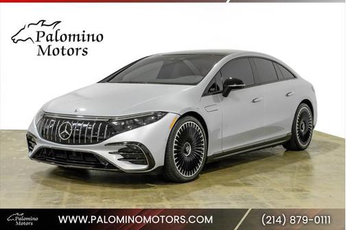 2022 Mercedes-Benz EQS 450+ 4MATIC