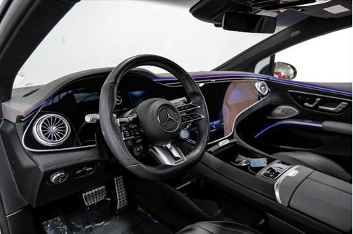 2022 Mercedes-Benz EQS 450+ 4MATIC