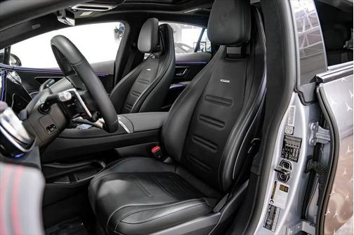 2022 Mercedes-Benz EQS 450+ 4MATIC