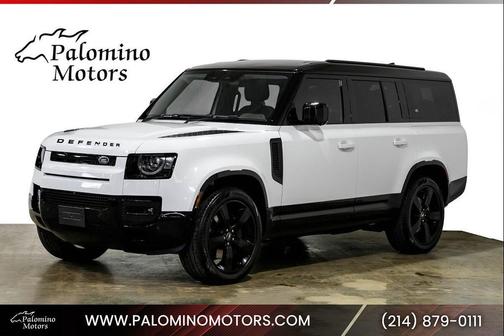 2024 Land Rover Defender 130 P400 X-Dynamic SE