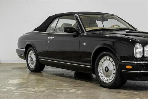 2000 Rolls-Royce Corniche