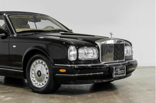 2000 Rolls-Royce Corniche