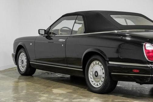 2000 Rolls-Royce Corniche