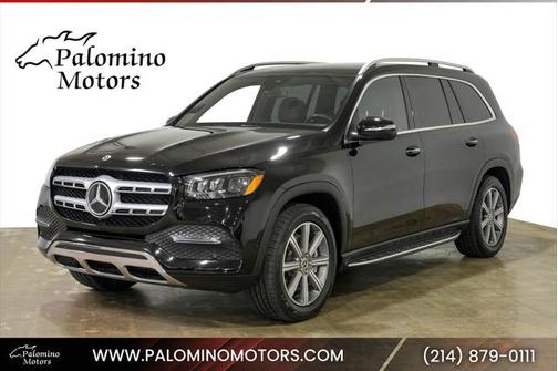 2021 Mercedes-Benz GLS 450 4MATIC