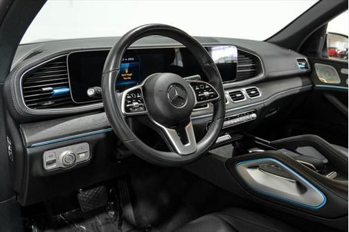 2021 Mercedes-Benz GLS 450 4MATIC