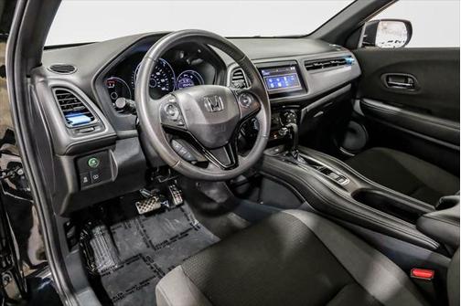 2021 Honda HR-V AWD Sport
