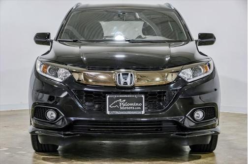 2021 Honda HR-V AWD Sport