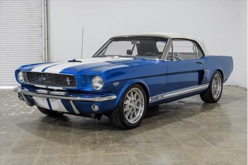 1966 Ford Mustang GT