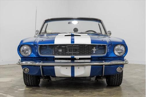 1966 Ford Mustang GT