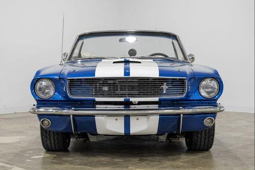 1966 Ford Mustang GT