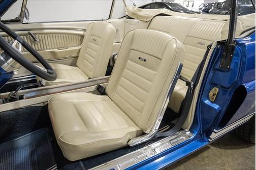 1966 Ford Mustang GT