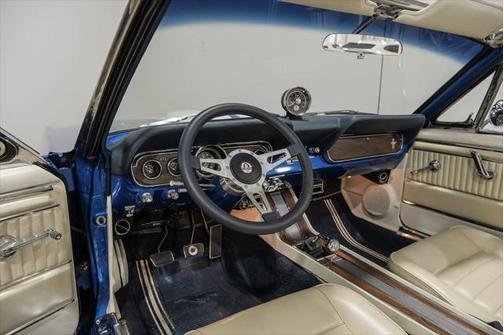 1966 Ford Mustang GT