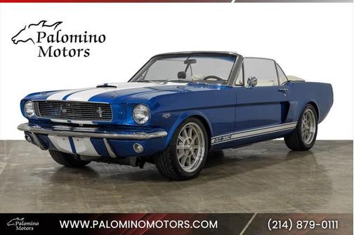 1966 Ford Mustang GT