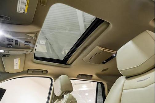 2018 Cadillac Escalade Luxury