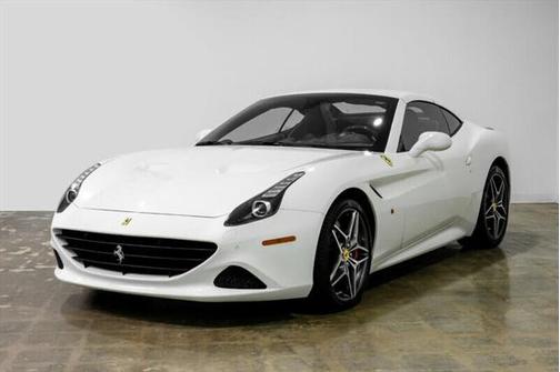 2015 Ferrari California T