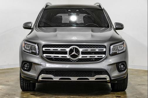 2021 Mercedes-Benz GLB 250 Base