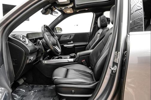 2021 Mercedes-Benz GLB 250 Base