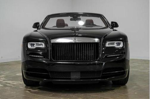2016 Rolls-Royce Dawn Base