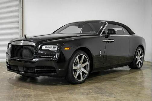 2016 Rolls-Royce Dawn Base