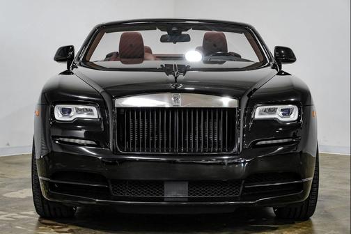 2016 Rolls-Royce Dawn Base