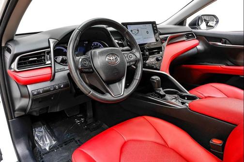 2022 Toyota Camry XSE