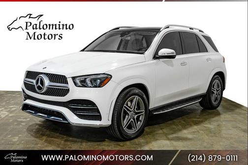 2020 Mercedes-Benz GLE 350 Base