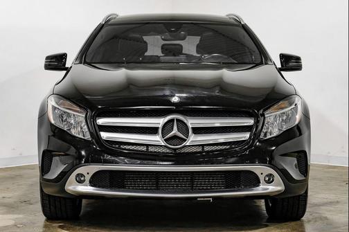 2016 Mercedes-Benz GLA-Class GLA 250