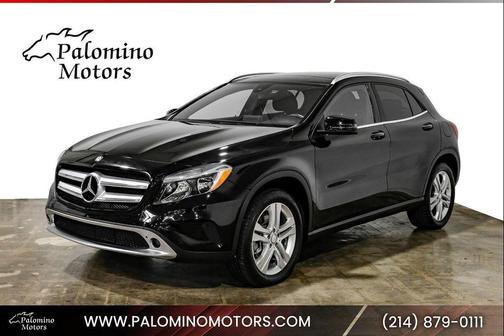 2016 Mercedes-Benz GLA-Class GLA 250