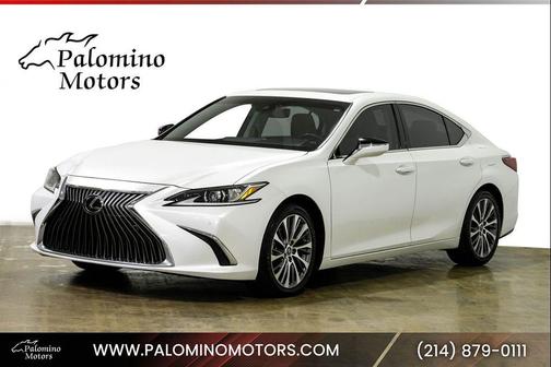 2019 Lexus ES 350 Base