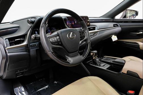 2019 Lexus ES 350 Base