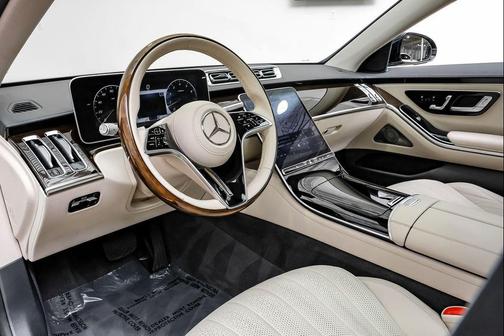 2022 Mercedes-Benz S-Class 4MATIC